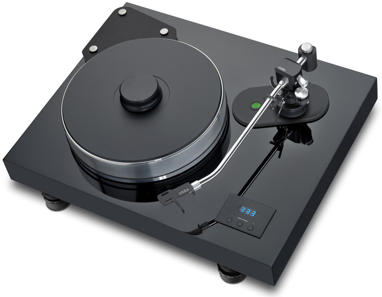 PRO-JECT X-TENSION 12 EVOLUTION NERO LACCATO