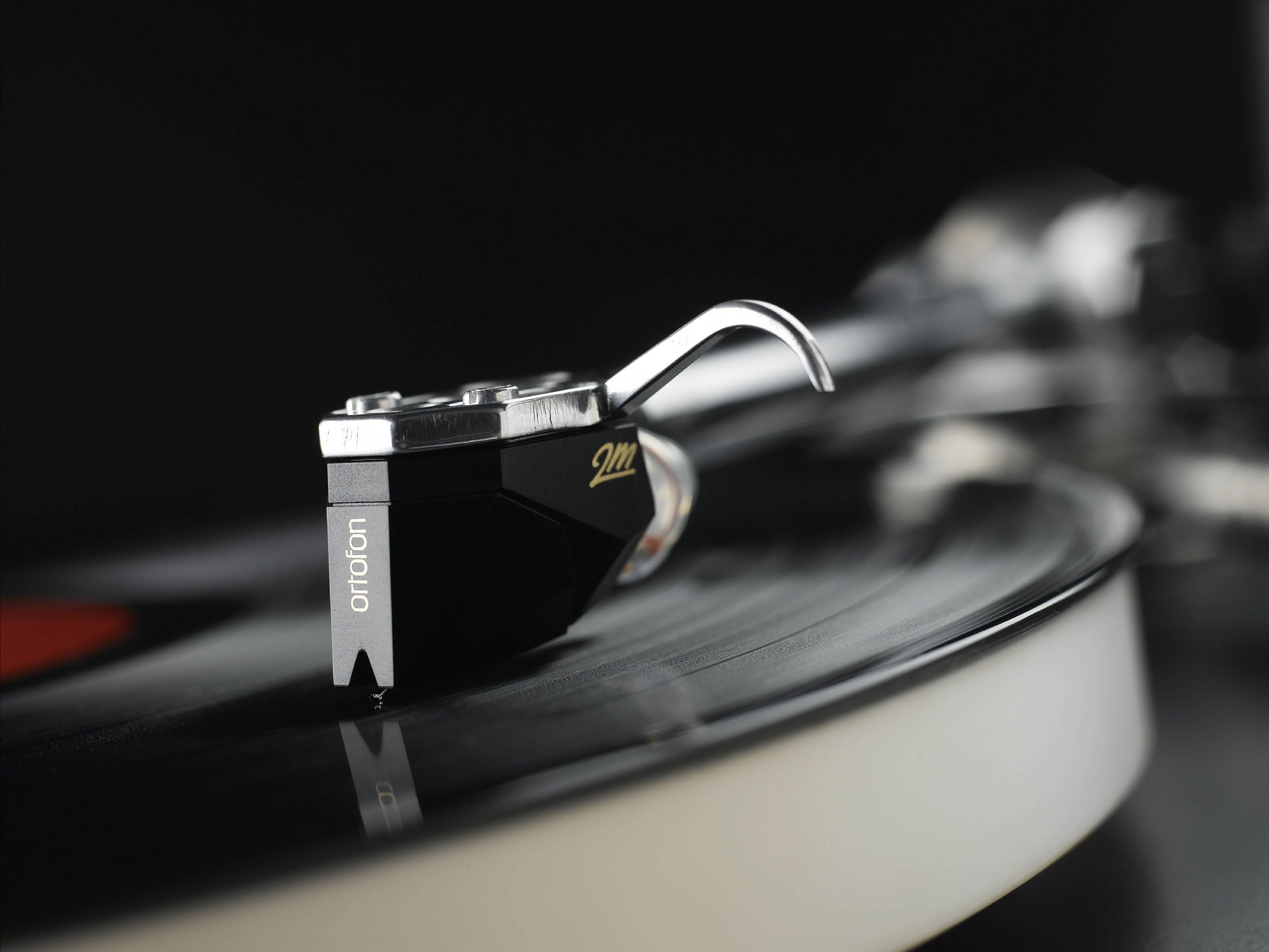 Fonorivelatori a Magnete Mobile ORTOFON 2M BLACK