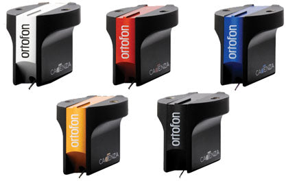 Fonorivelatori a Bobina Mobile ORTOFON MC CADENZA BLUE