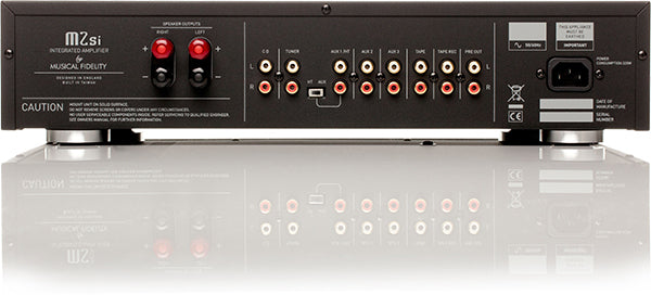 Musical fidelity M2si amplificatore integrato