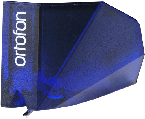 Stilo di ricambio ORTOFON STYLUS 2M RED