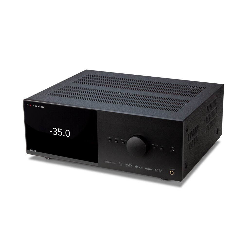 ANTHEM AVM 70 8K Preamplificatore AV 15.2 canali