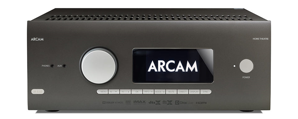 ARCAM AVR10 Sintoamplificatore A/V 7.1.4 canali