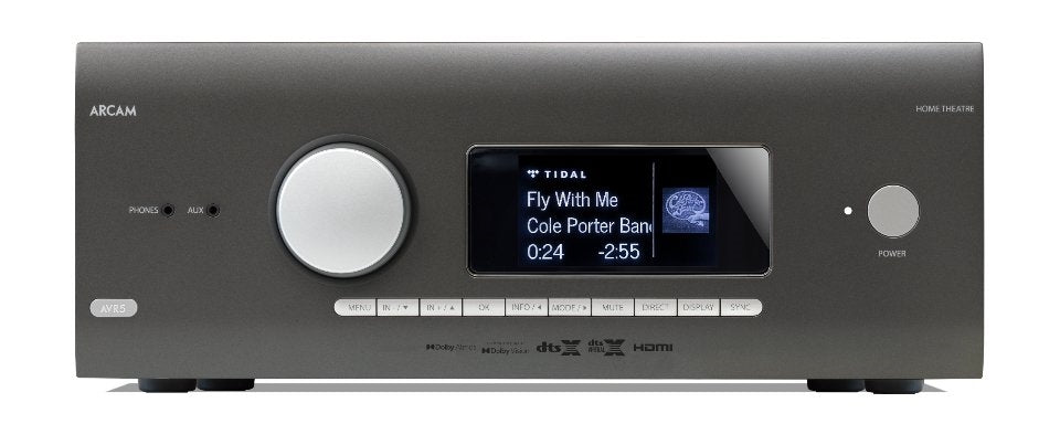 ARCAM AVR5 Sintoamplificatore AV 7.1.4 canali