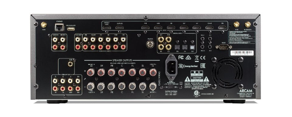 ARCAM AVR5 Sintoamplificatore AV 7.1.4 canali
