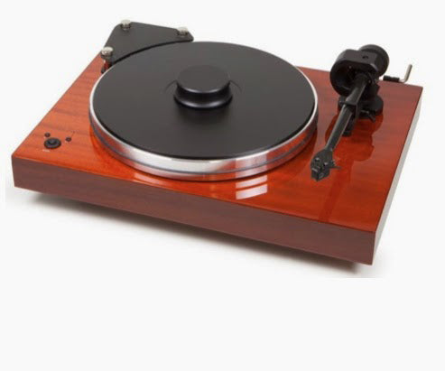 PRO-JECT X-TENSION 9 EVOLUTION SUPERPACK Giradischi