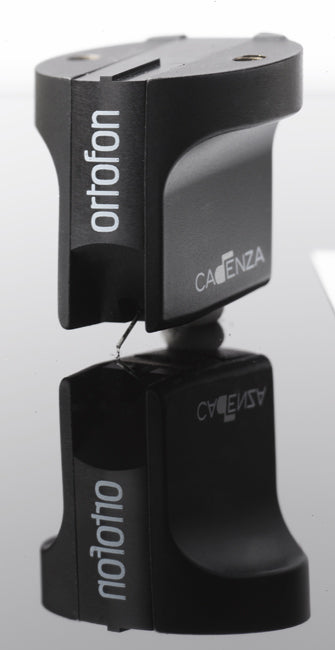ORTOFON MC CADENZA BLACK Fonorivelatori a Bobina Mobile