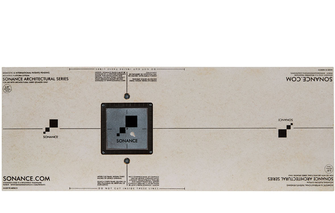 SONANCE AS38RS GRIGLIA QUADRATA 12mm