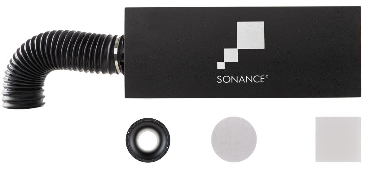 Connettore passabanda SONANCE ASBPC6RS