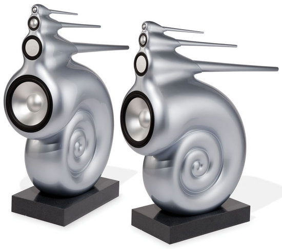 B&W NAUTILUS Coppia diffusori da pavimento