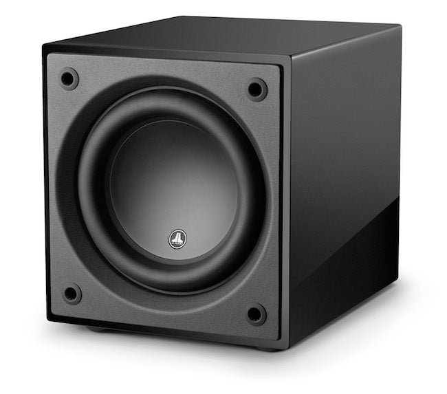 JL AUDIO Dominion D110 subwoofer amplificato