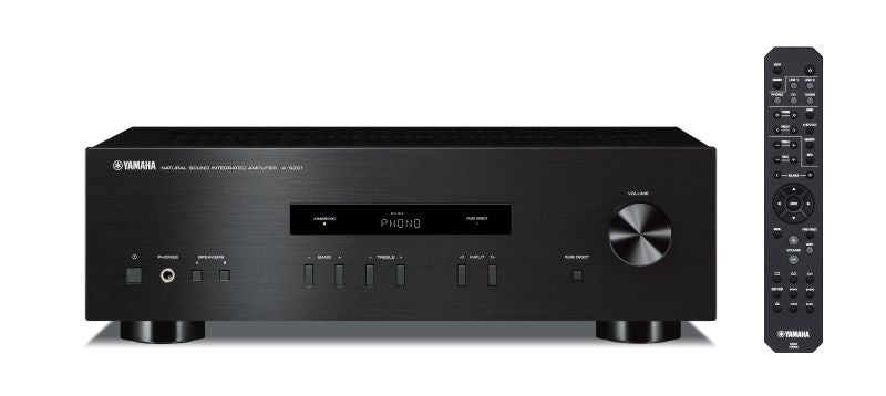 Yamaha A-S201 amplificatore integrato