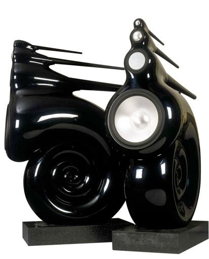 B&W NAUTILUS Coppia diffusori da pavimento