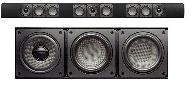 Soundbar SONANCE SB46L BLACK