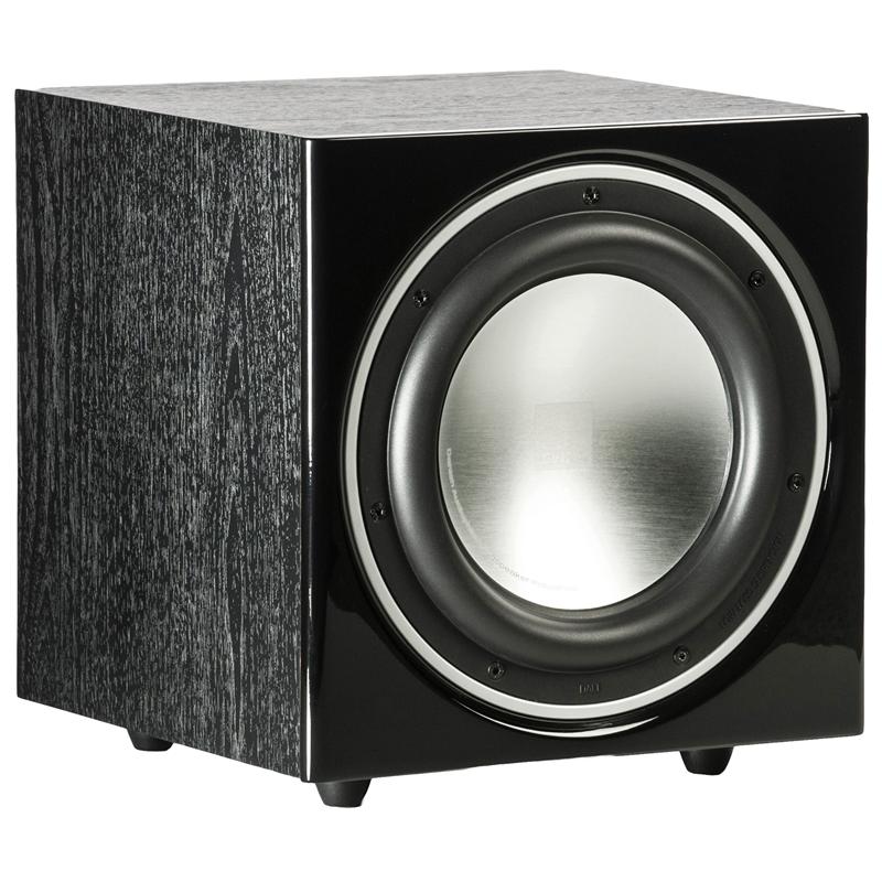 DALI SUB E-9 F BLACK