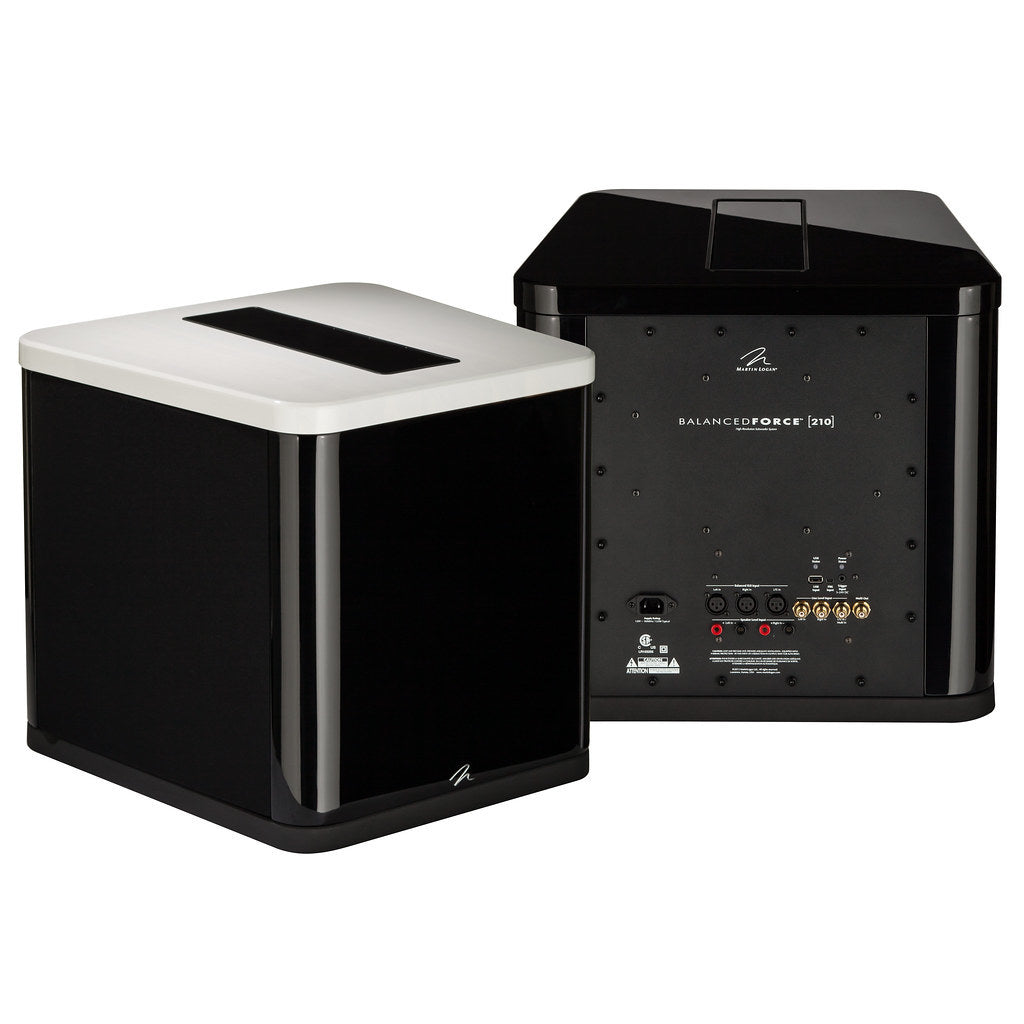 MARTIN LOGAN BalancedForce 210 Subwoofer