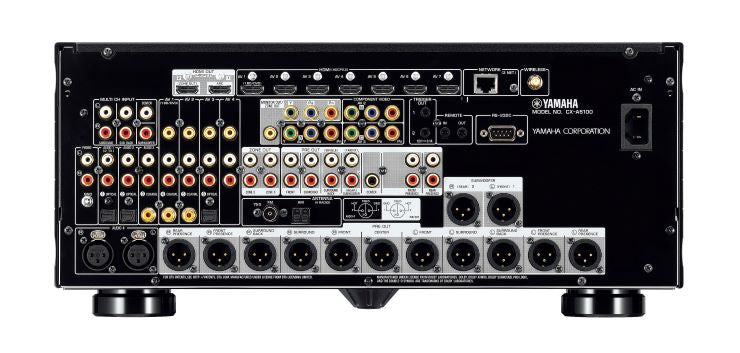 Yamaha CX-A5100 preamplificatore AV 11.2 canali USATO