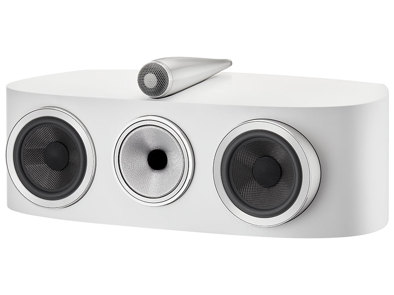 B&W HTM82 D4 canale centrale