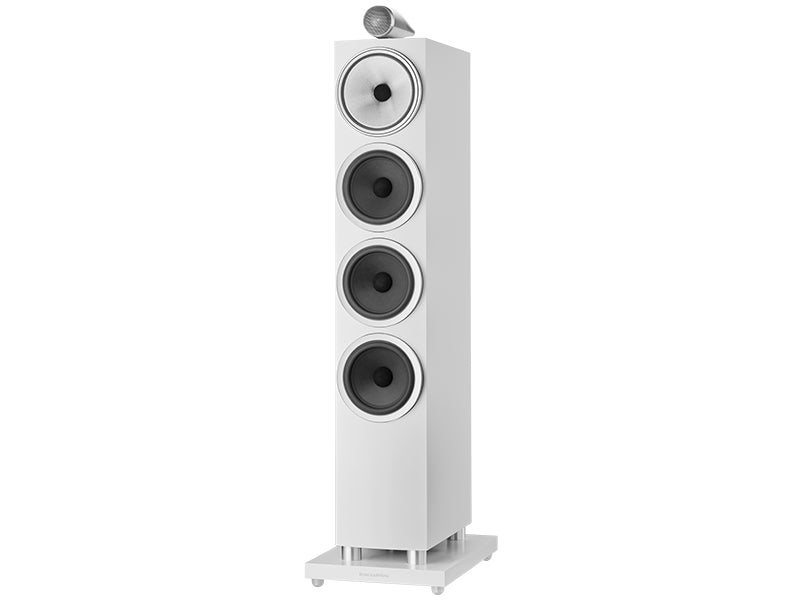 Bowers & Wilkins 702 S3 coppia diffusori da pavimento