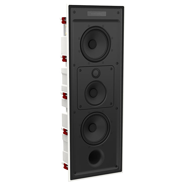 B&W CWM7.3 S2 diffusore a 3 vie da parete