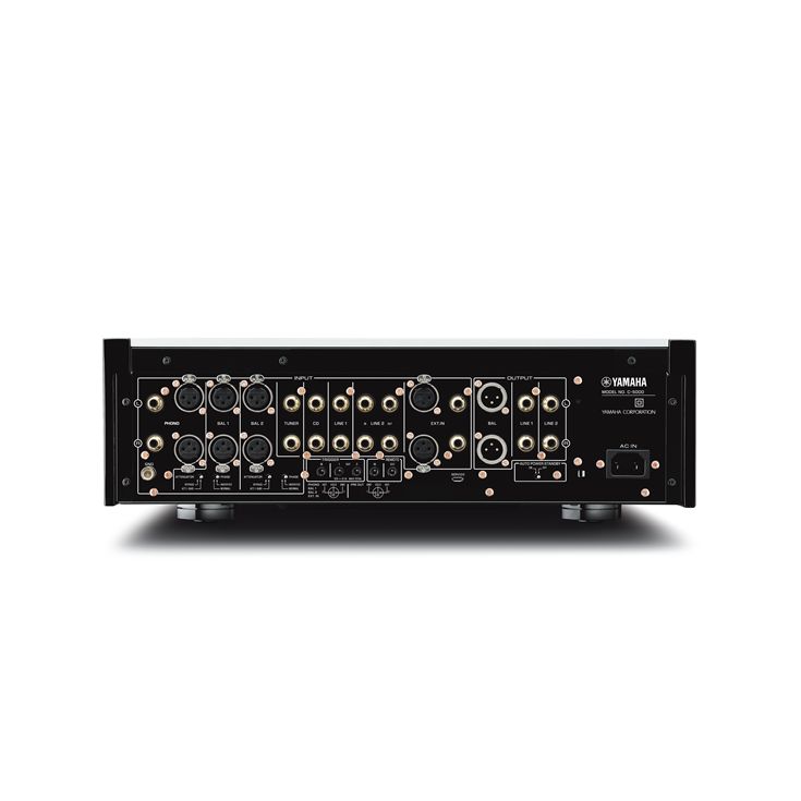 Yamaha C-5000 preamplificatore stereo