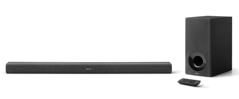 Denon DHT-S416 soundbar con subwoofer wireless