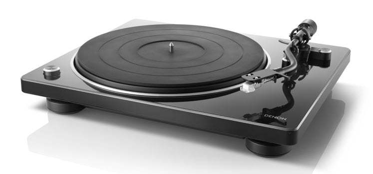 Denon DP-400 giradischi