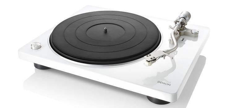 Denon DP-400 giradischi
