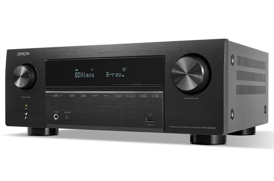Denon AVC-X3800H amplificatore A/V 9.2 canali