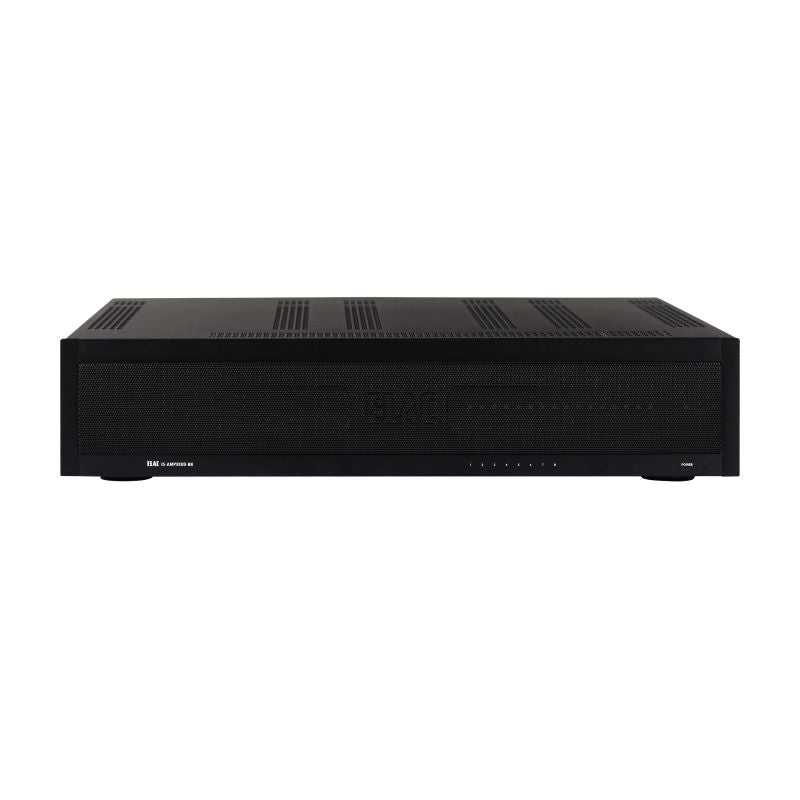 Elac IS-AMP8100-BK amplificatore matrice 8 canali 4 zone