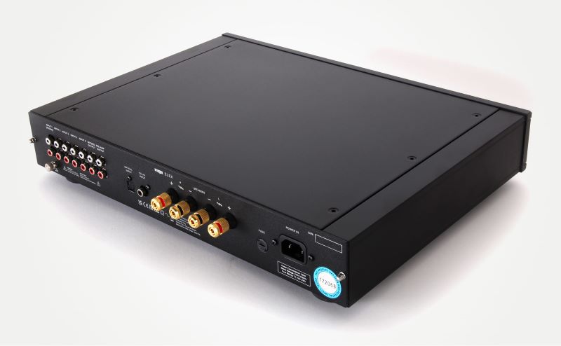 REGA ELEX MK4 amplificatore integrato