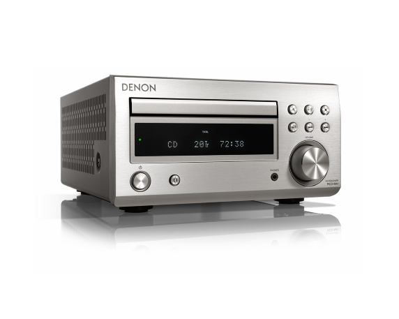 Denon RCD-M41DAB sintoamplificatore con CD