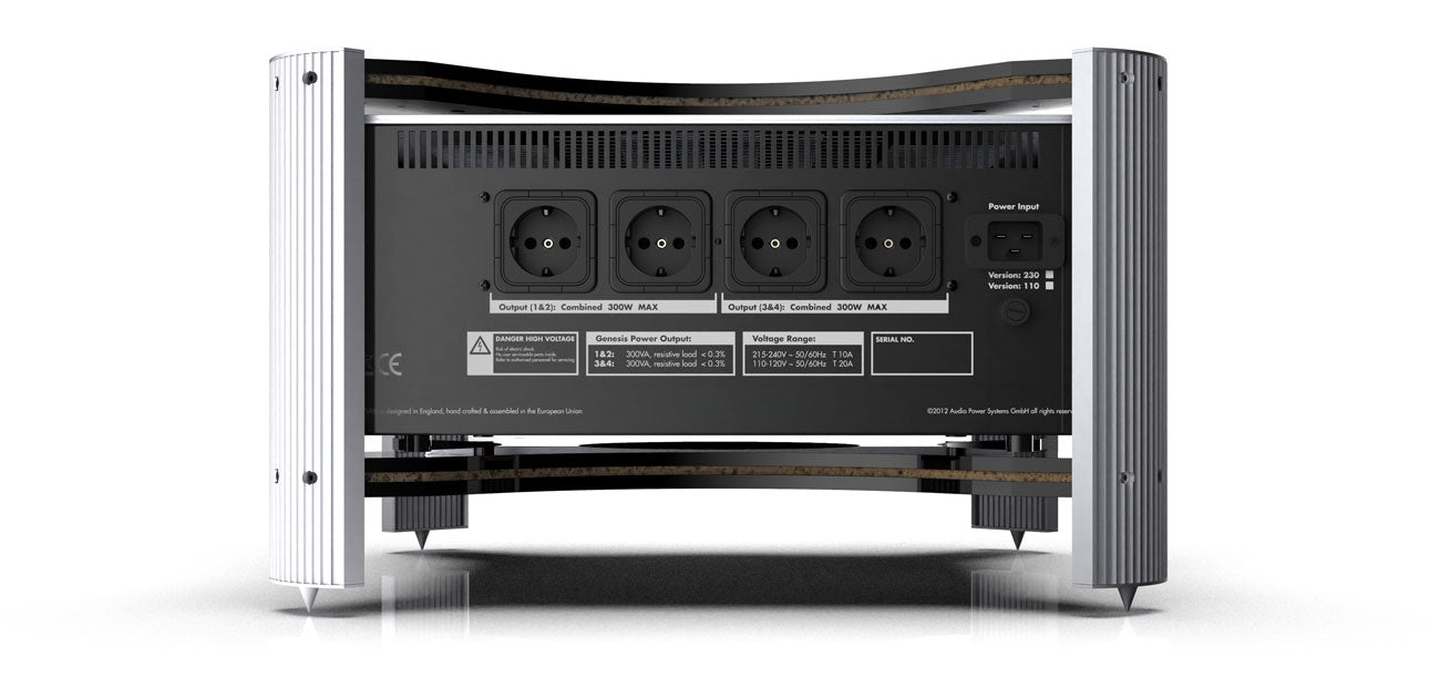 Isotek EVO3 Genesis condizionatore di rete