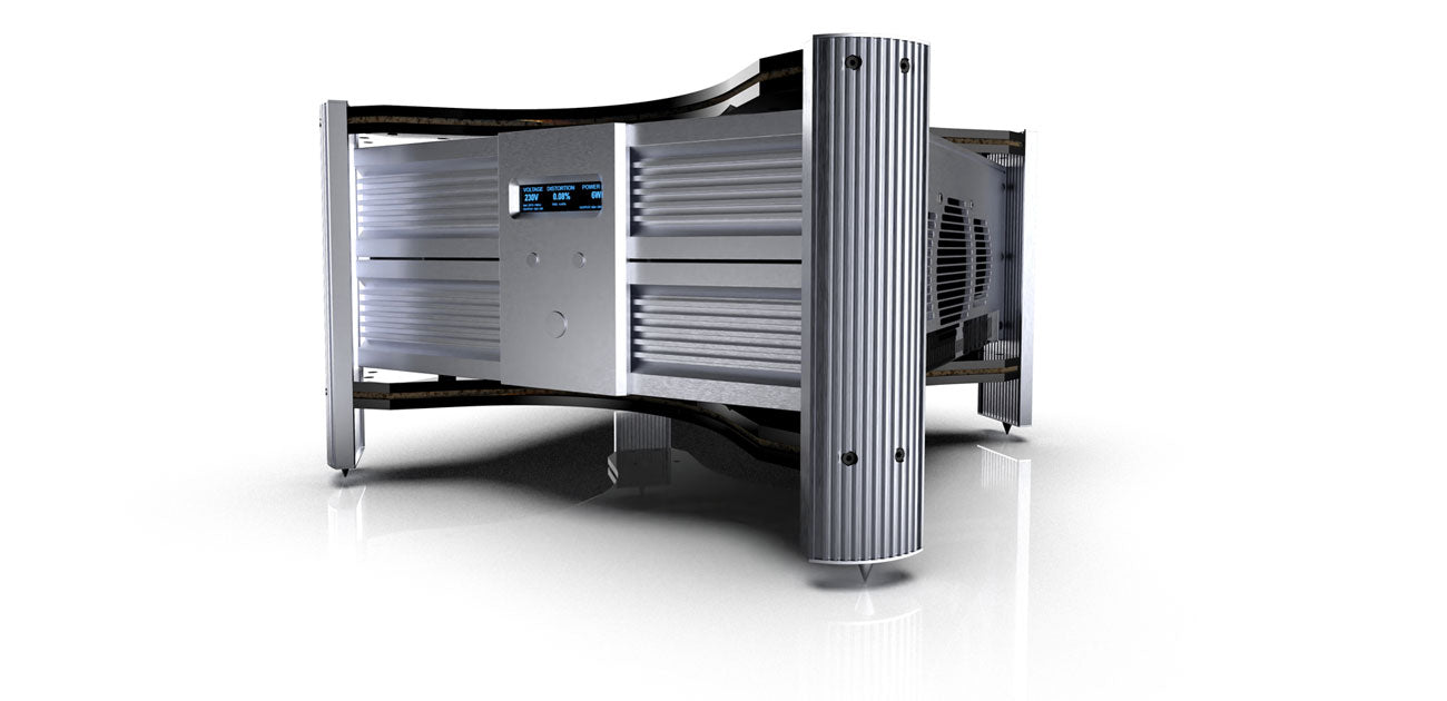 Isotek EVO3 Genesis condizionatore di rete