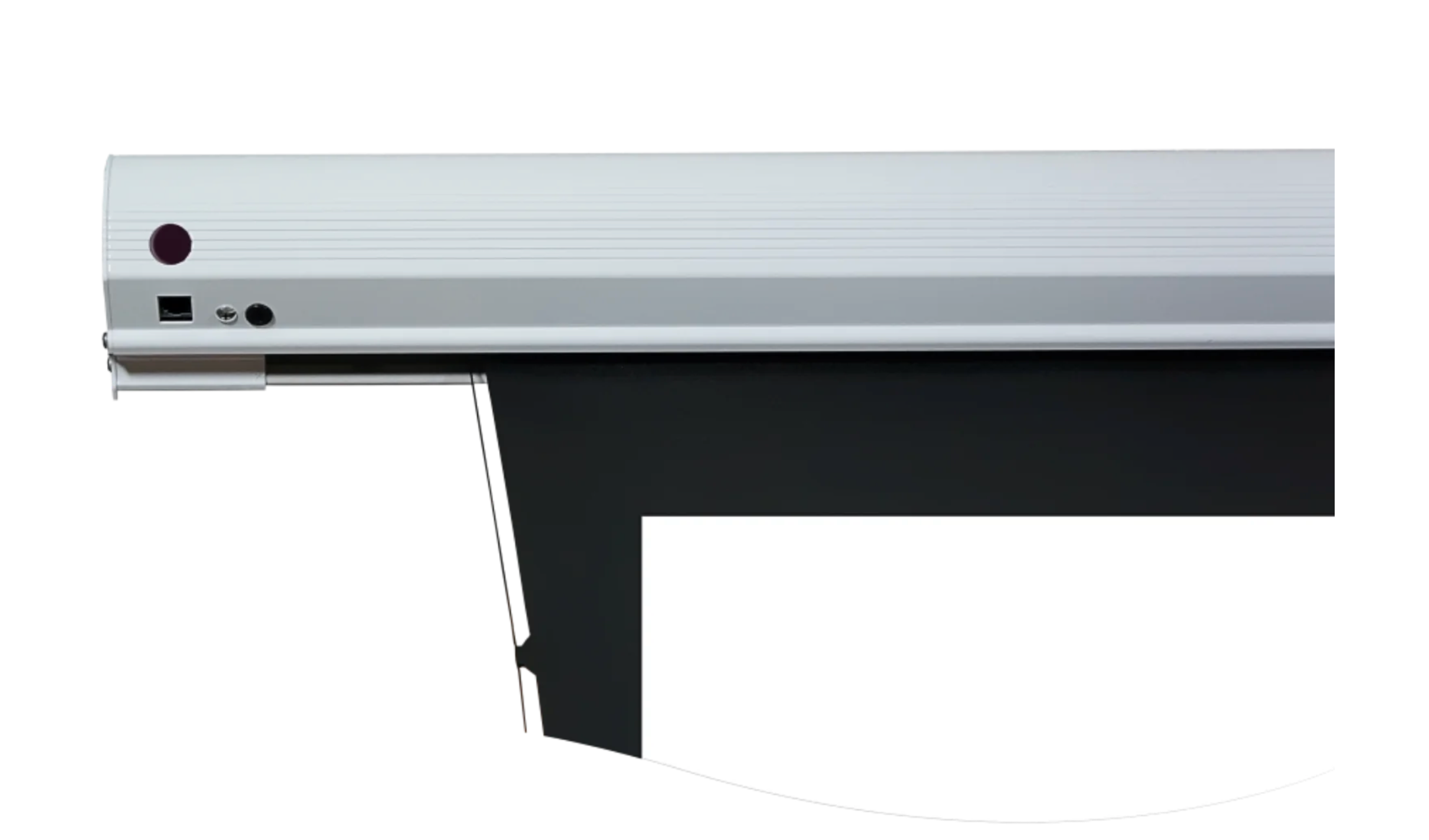 EliteScreen Saker TAB-Tension Schermo avvolgibile dall'alto