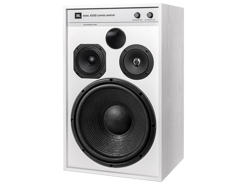 JBL 4312G Studio Monitors coppia diffusori da stand