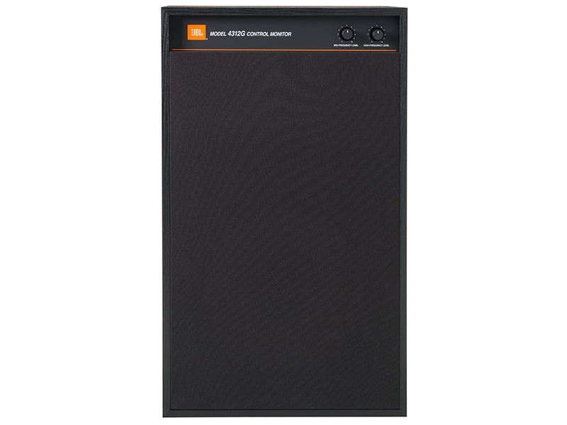 JBL 4312G diffusori audio da studio