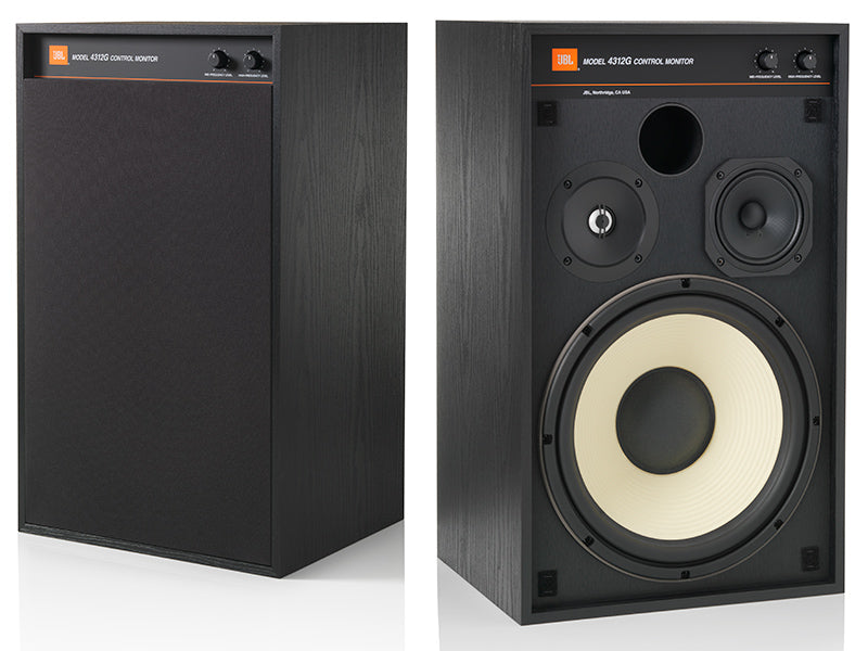 JBL 4312G diffusori da studio