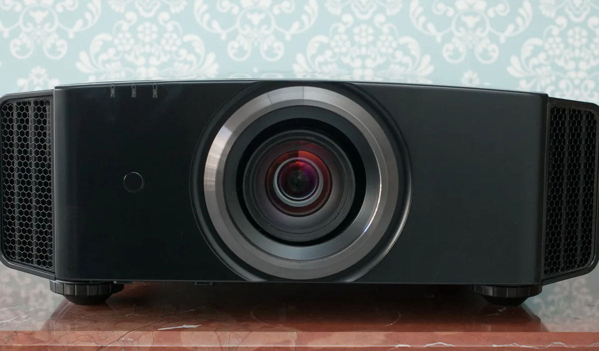 JVC DLA-X35B Videoproiettore Full HD USATO