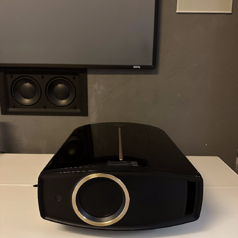 JVC DLA-RS20 Proiettore Home Cinema USATO
