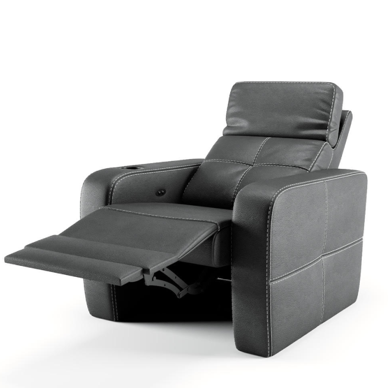 Rasike - MILAN CHAIR poltrona Home Cinema