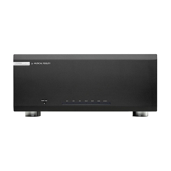 Musical Fidelity M6x 250.11 Amplificatore Finale 11 canali
