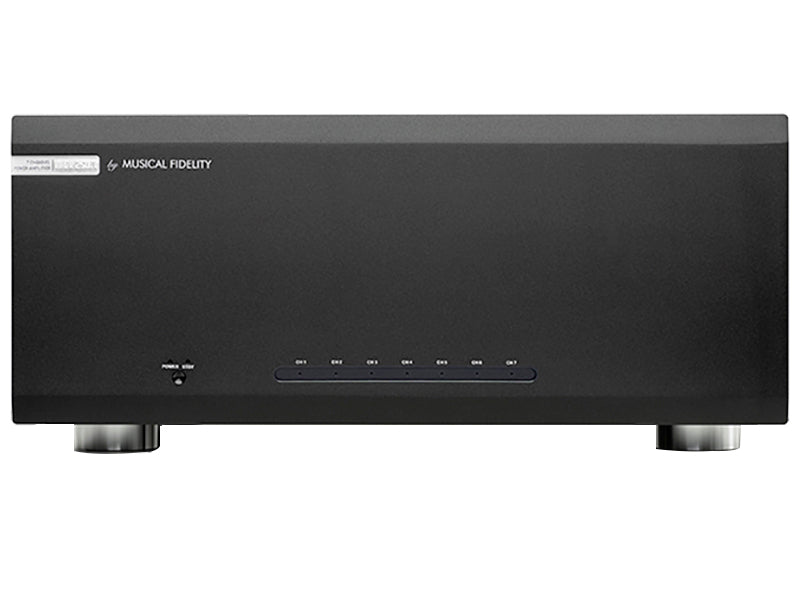Musical Fidelity M6x 250.7 Amplificatore Finale 7 canali
