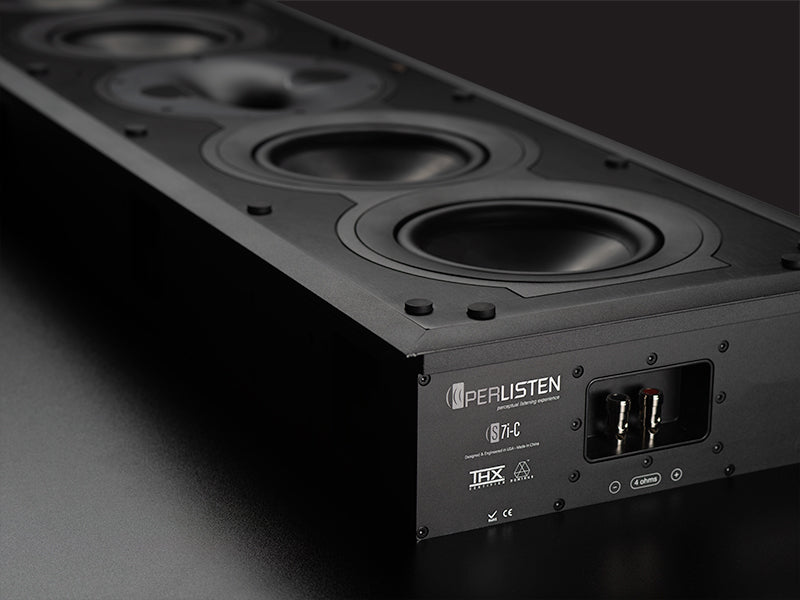 Perlisten S7i-C diffusore centrale da incasso
