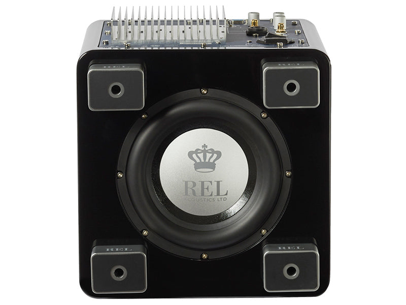 REL ACOUSTICS T/5X subwoofer attivo