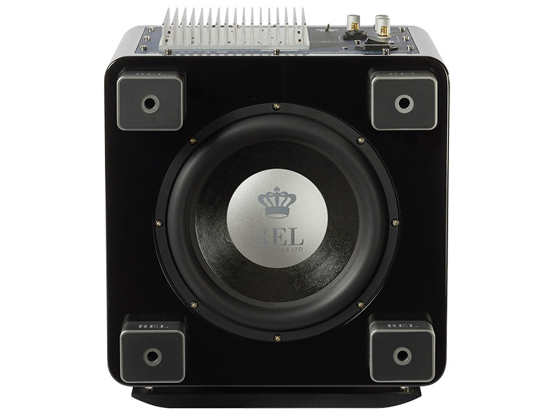 REL ACOUSTICS T/7X subwoofer attivo