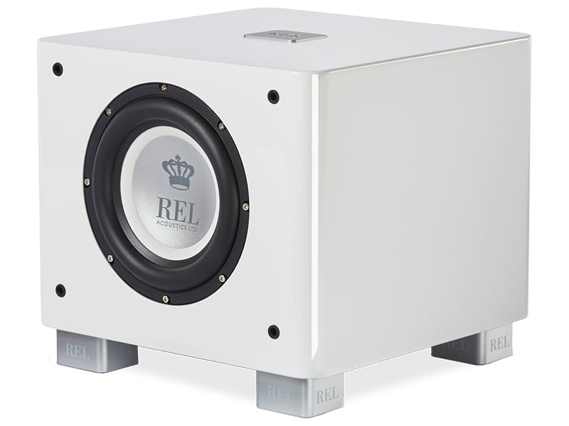 REL ACOUSTICS T/7X subwoofer attivo