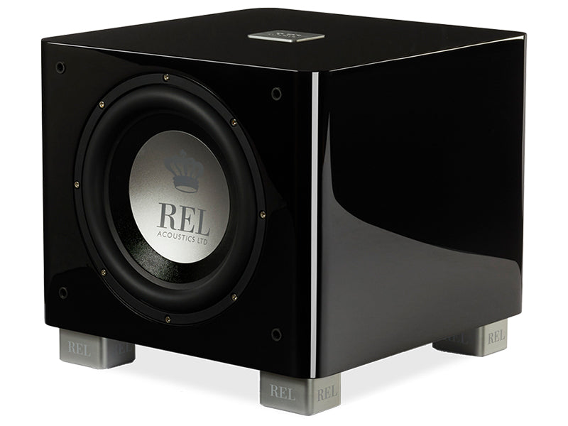 REL ACOUSTICS T/9x Subwoofer attivo