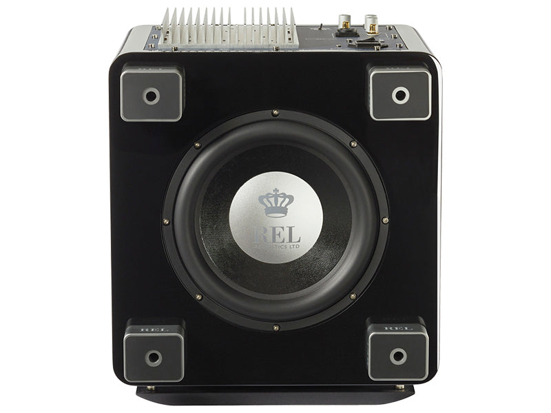 REL ACOUSTICS T/9x Subwoofer attivo