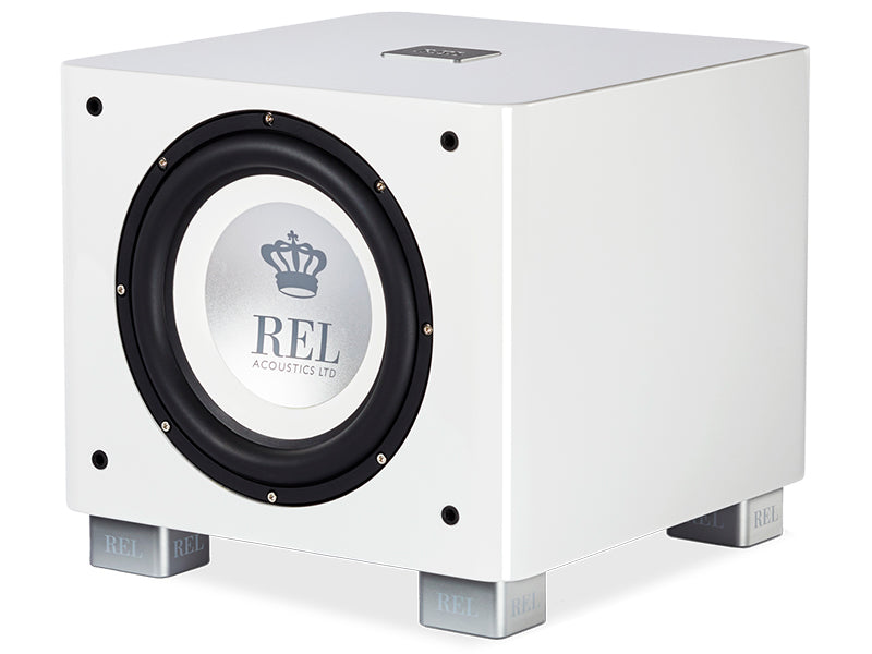 REL ACOUSTICS T/9x Subwoofer attivo